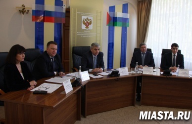 На территории Тюменской области выполнение целевых моделей по регистрации прав и кадастровому учету за 2018 год составило 100%