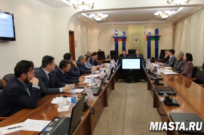 Общественный совет при тюменском Росреестре подвел итоги работы в 2019 году и наметил планы на будущее