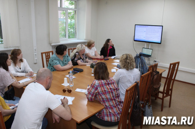 В Тюмени прошёл семинар по вопросам предоставления сведений из ЕГРН