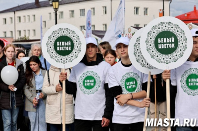 Члены профсоюза тюменского Росреестра приобщились к историко-культурным традициям милосердия и благотворительности