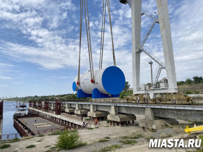 Почта России вышла в сегмент доставки негабаритных и сверхгабаритных грузов