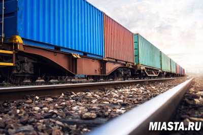 Сотый почтовый поезд «Россия» отправился во Владивосток