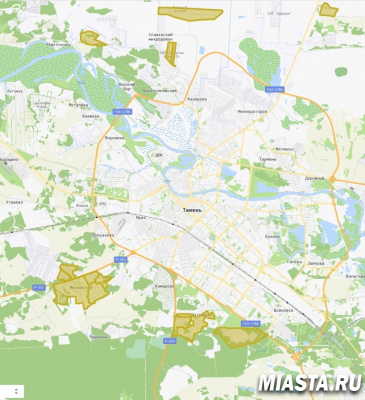 В региональном Роскадастре рассказали, для чего тюменцам на Госуслуги приходят уведомления о комплексных кадастровых работах