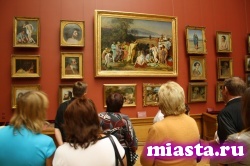 Русский музей планирует открыть в феврале свой первый зарубежный филиал в испанской Малаге