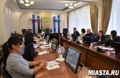 Применение цифровых сервисов НСПД для лесного комплекса рассмотрели в тюменском Росреестре