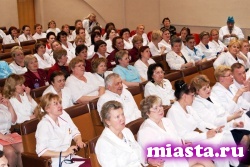 Стамбульские специалисты поделились опытом с врачами "Медицинского города" в Тюмени