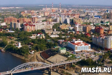 "Город России": Тюмень опустилась на 21 место