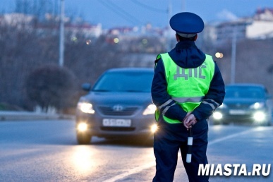 Накануне выходных тюменских водителей проверят на трезвость