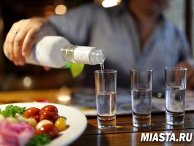 Опубликован план по снижению потребления алкоголя в России