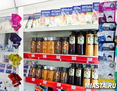 В отделениях Почты России в 14 регионах страны стартуют продажи японских товаров