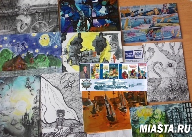 Тюмень присоединилась к акции «Поздравь Командора!», приуроченной к юбилею детского писателя Владислава Крапивина