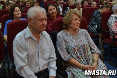 В Университете старшего поколения г. Тюмени  начался в новом учебном году