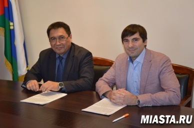 Подписано соглашение по вопросу  информационного обмена в формате электронного документооборота