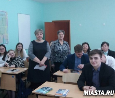 О ФОНДЕ СОЦИАЛЬНОГО СТРАХОВАНИЯ РОССИЙСКОЙ ФЕДЕРАЦИИ РАССКАЗАЛИ УЧЕНИКАМ ТОБОЛЬСКОЙ ШКОЛЫ № 9