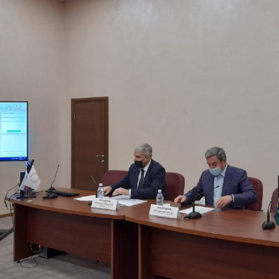 В Общественной палате Тюменской области состоялось первое заседание Общественного совета при тюменском Росреестре в новом составе