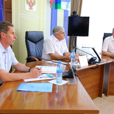 Представители органов власти и застройщиков обсудили актуальные вопросы в сфере недвижимости