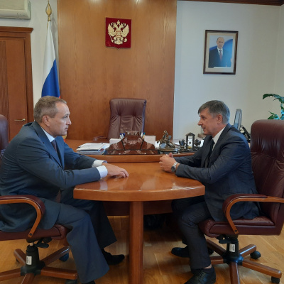 В регионе обсудили перспективы работы Почты России