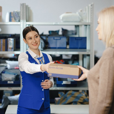 11 почтовых отделений Тюменской области тестируют новый способ оплаты заказов через Авито