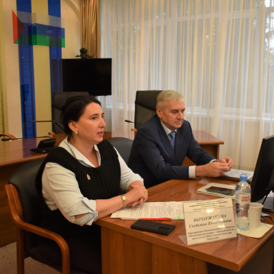 Представителям профсообществ рассказали об актуальных направлениях деятельности в сфере земли и недвижимости