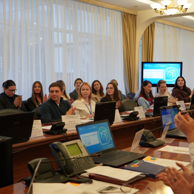 Молодежный совет Управления Росреестра по Тюменской области подвел итоги деятельности за 10 лет