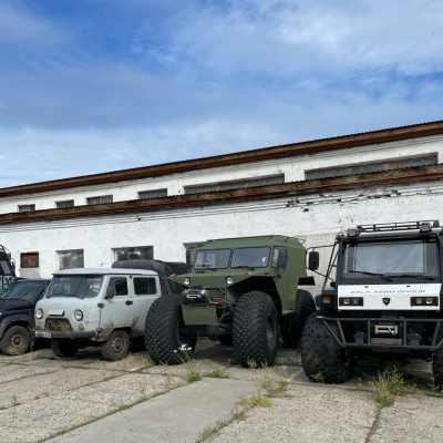 Тюменский Росреестр рассказал о выполнении работ по обследованию геодезических пунктов, расположенных на труднодоступных территориях