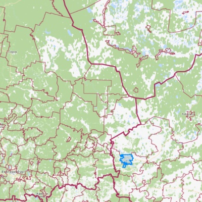 Региональный Роскадастр рассказал о муниципальных образованиях Тюменской области