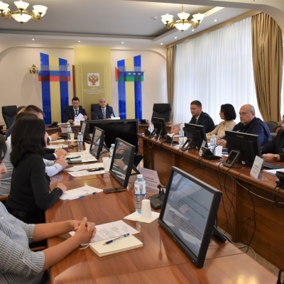Применение цифровых сервисов НСПД для лесного комплекса рассмотрели в тюменском Росреестре