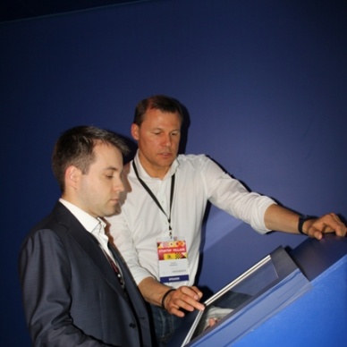 Почта России представила Николаю Никифорову новый сайт