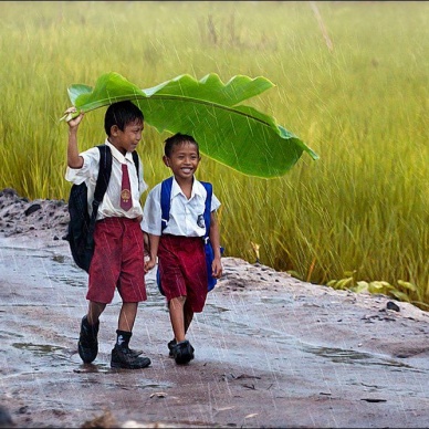 Международный день друзей