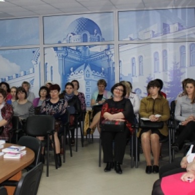 Рабочий визит руководства Отделения ПФР по Тюменской области  в город Ишим