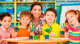 Оплачиваем дошкольное образование средствами материнского (семейного) капитала