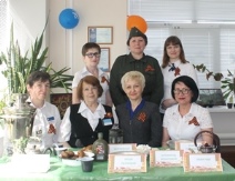 День открытых дверей ко Дню Победы