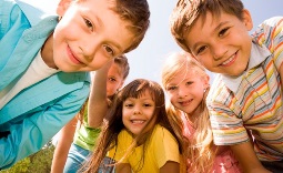 1 июня – День защиты детей