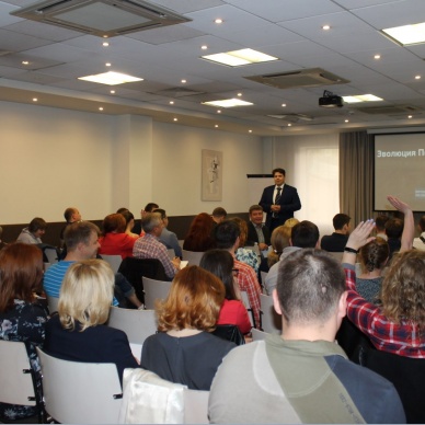 Почта России открывает тюменским предпринимателям новые возможности для бизнеса