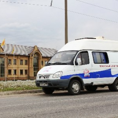 Мобильная клиентская служба ПФР едет в микрорайон Березняковский