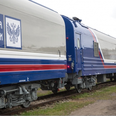 Японская почта пойдет транзитом через Россию