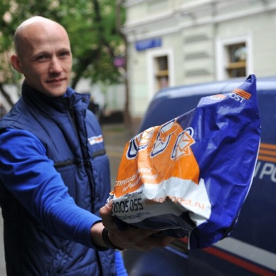 Почта России вошла ТОП-5 рейтинга международного сервиса экспресс-доставки почты EMS