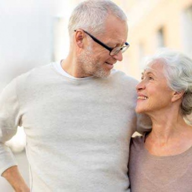 С днем пожилого человека