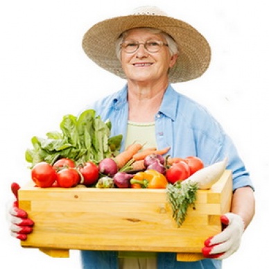 В 2019 году селянам дополнительно увеличат пенсии