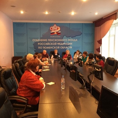 «Союз пенсионеров России» подводит итоги 2018 года