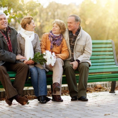 С 1 января страховые пенсии неработающим пенсионерам  увеличатся на 7,05 %